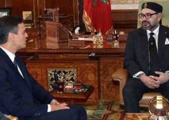 Mundial 2030: Infantino llega
a Marruecos