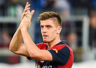 Genoa bracing for imminent Real Madrid Piatek bid