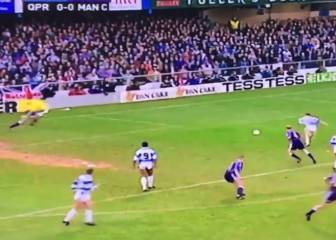 The worst 20 seconds in the history of football, 'they' say