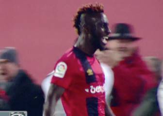 Lago Junior somete a un Depor que sigue perdido a domicilio