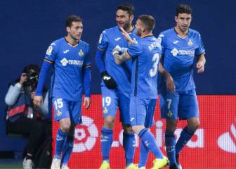 El Getafe agudiza la crisis de un Villarreal en el pozo