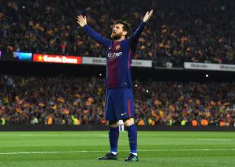 Los máximos goleadores históricos de LaLiga