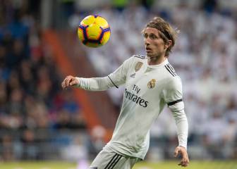 Juventus target Modric: Mediaset Italia
