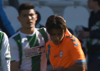 Córdoba y Majadahonda firman las tablas en el Nuevo Arcángel