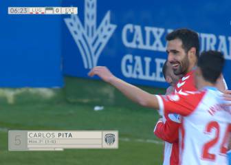 El Extremadura falla un penalti y se conforma con el empate