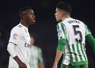 Bartra slams Vinicius over in-game tirade