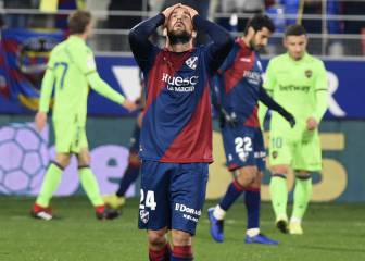 Primera vuelta: el 56,6% de los que están en descenso, bajan