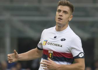 Madrid have spoken to Piatek, confirm sources close to player