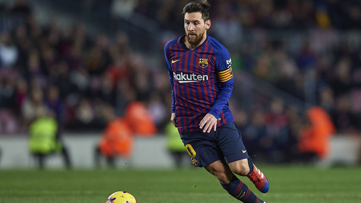 BARCELONA | Valverde valora hacer jugar de inicio a Messi ante el