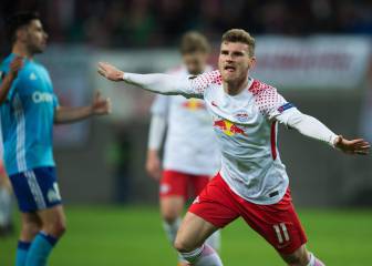 RB Leipzig calm amid talk of winter Werner move to Madrid