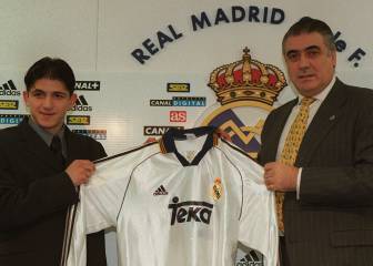 Qué fue del Átomo Ognjenovic: el Madrid lo fichó hace 20 años