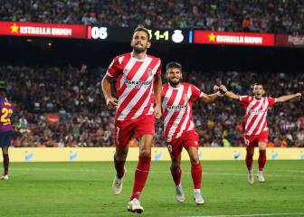 Barcelona settle on a striker: Cristhian Stuani