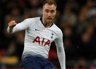 Five reasons why Madrid are focusing on Eriksen