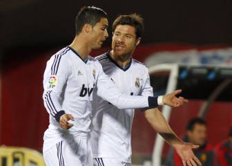 Cristiano pacta con Hacienda
y Xabi Alonso va a juicio