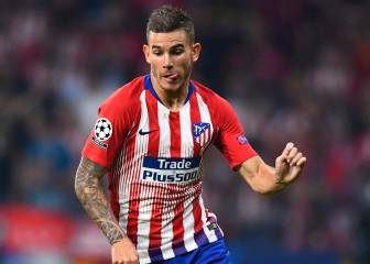 El Bayern, sobre Lucas: 