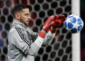 Casilla ya es del Leeds y su fichaje será oficial el jueves