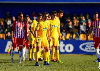 Al Alcorcón se le cae el muro