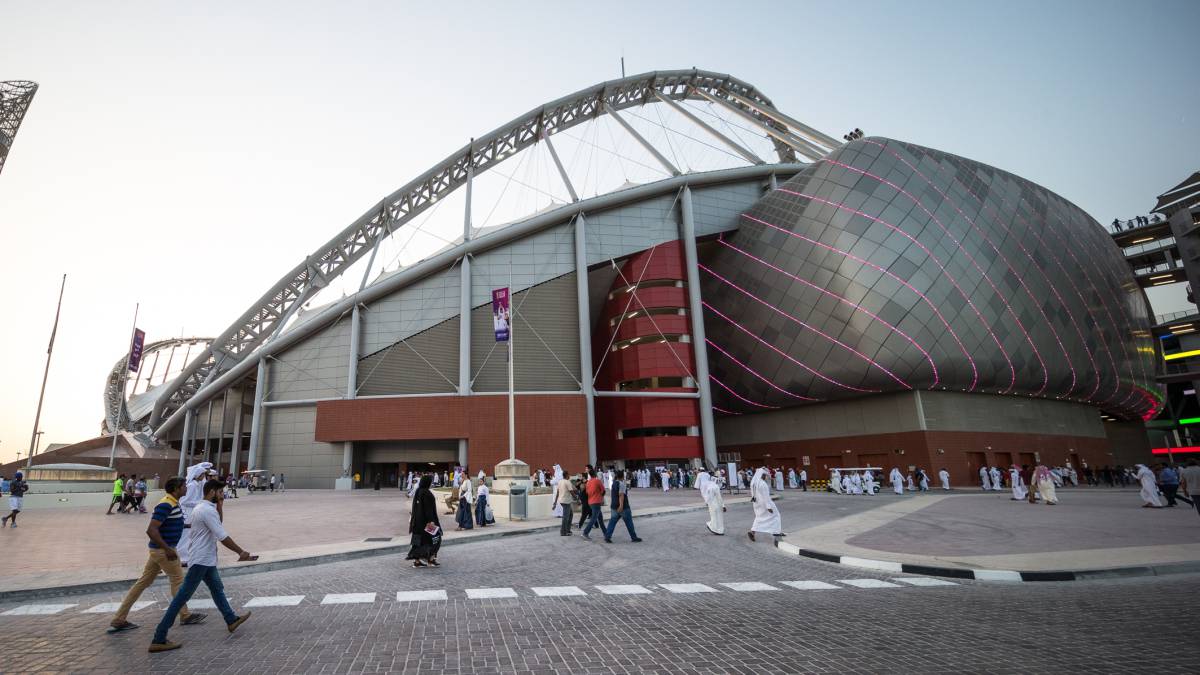 Mundial 2022 | Qatar no quiere compartir Mundial con sus vecinos - AS.com