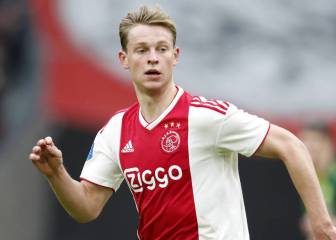 De Jong mantiene el suspense: 