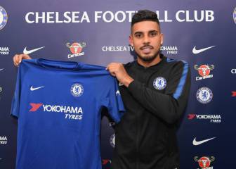 Palmieri, la opción que maneja el Atlético por si Lucas se va