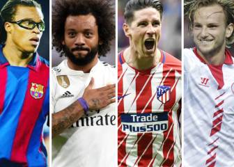 El invierno también trae chollos: Marcelo, Rakitic, Aimar, Costa...