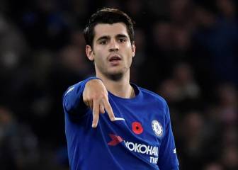 El mensaje de texto de Conte a Diego Costa podría costarle al Chelsea casi 100 millones
