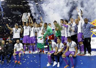 Informe UEFA: el Madrid fue el club que más gastó en sueldos en 2017 y superó los 400 M€