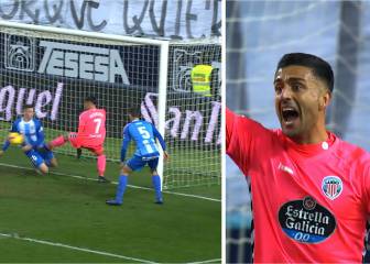 Minuto 92 y la mano de Harper en la línea evita el empate