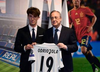 El Madrid se ha gastado en defensas 225M€ desde 2009