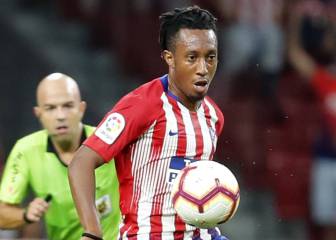 El Atlético tiene dos propuestas de cesión por Gelson Martins