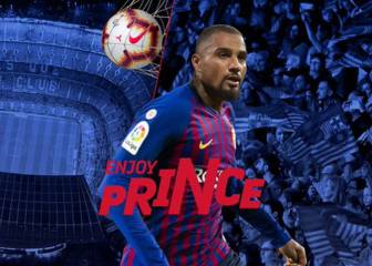 Oficial: Boateng ya es del Barça