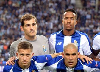 Casillas avala a Militao