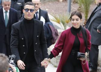 Cristiano Ronaldo, tras asumir el fraude fiscal: 