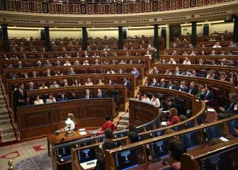 PSOE y Podemos votan sí a eximir de impuestos a UEFA