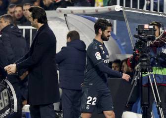 'Tuttosport': el Inter 'se olvida' de Modric y piensa en Isco