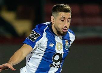 El Atlético tantea a Héctor Herrera, que será libre en junio