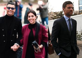 Cristiano y Xabi Alonso acudieron al juzgado de lo penal en Madrid