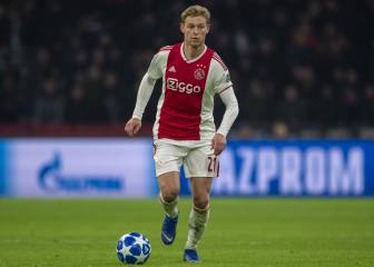 Barça braced for PSG transfer revenge as De Jong deal nears