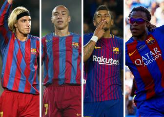 Los fichajes sorpresa del Barça
