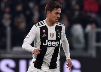 El Madrid ofrece 108 millones de euros a la Juve por Dybala