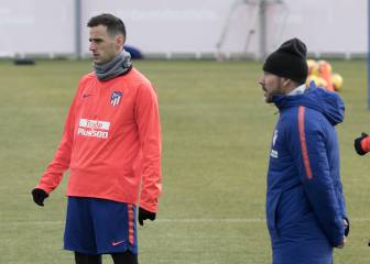 Simeone quiere que Kalinic siga y el Inter pujará por Thomas