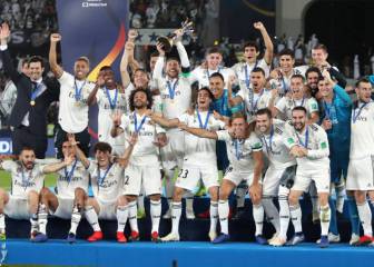 Real Madrid return to top Deloitte's Money League