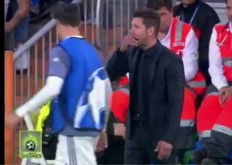 Simeone-Morata: a un paso de cumplirse el 