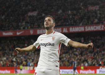 Resumen y goles del Sevilla-Barcelona de Copa del Rey