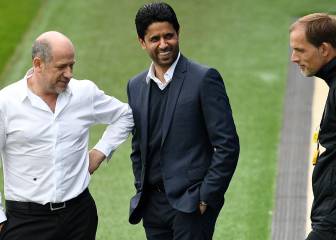 PSG to sack sporting director over De Jong fiasco: reports