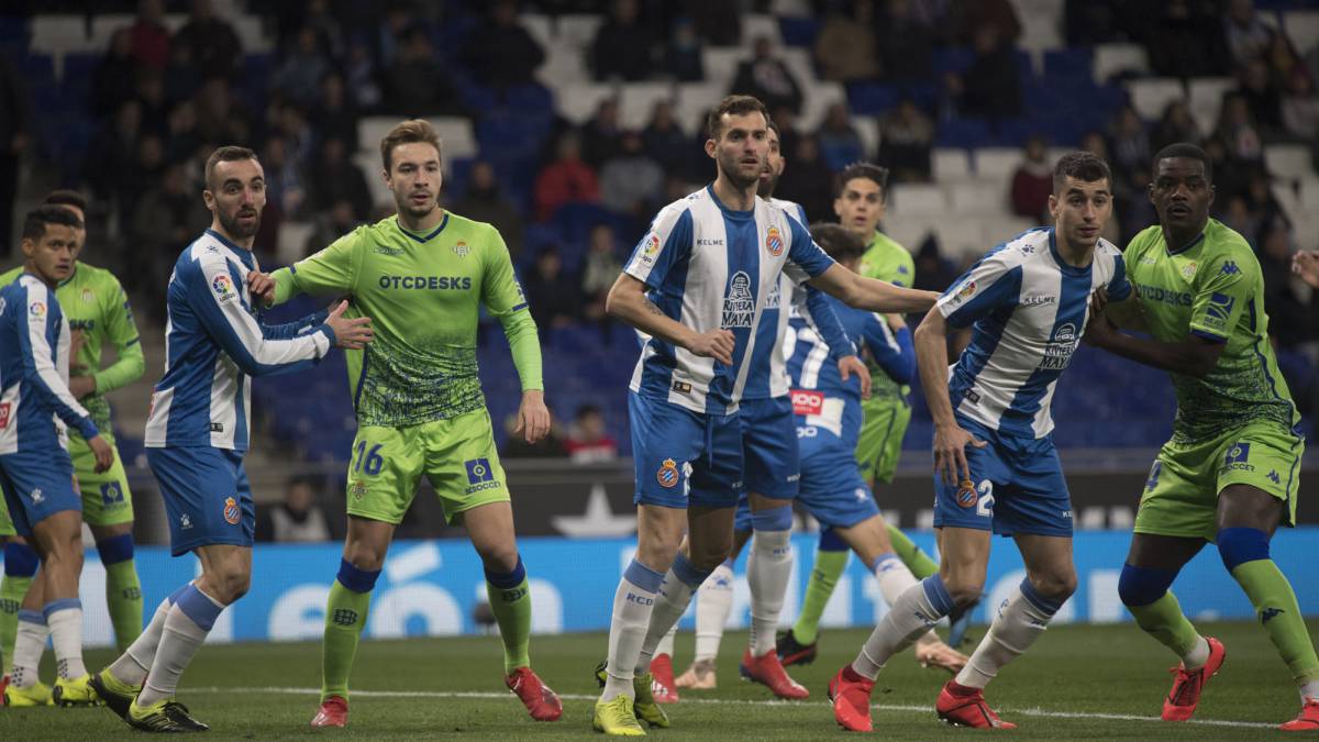 Resumen y goles del Espanyol - Betis de la Copa del Rey ...