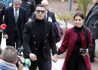 Cristiano Ronaldo, fichado por el Registro de Rebeldes