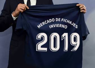 Mercado de fichajes de invierno en directo, hoy, sábado 26 de enero