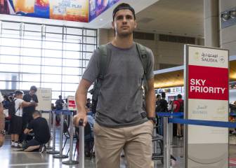 Atlético Madrid set to seal Álvaro Morata loan signing