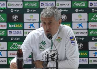 Setién sobre Junior: 